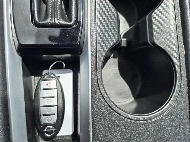 2021 Nissan Altima S FWD
