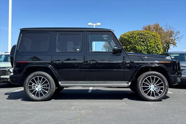 2019 Mercedes-Benz G 550 4MATIC