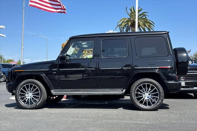 2019 Mercedes-Benz G 550 4MATIC