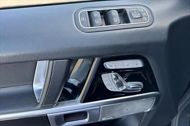 2019 Mercedes-Benz G 550 4MATIC