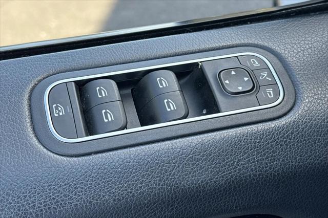 2019 Mercedes-Benz G 550 4MATIC