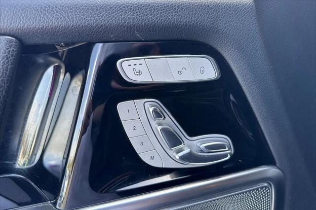 2019 Mercedes-Benz G 550 4MATIC