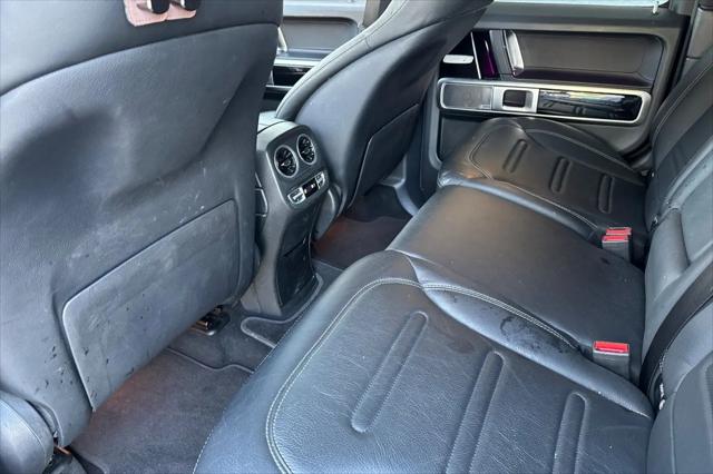 2019 Mercedes-Benz G 550 4MATIC