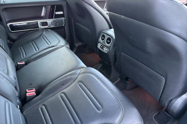 2019 Mercedes-Benz G 550 4MATIC