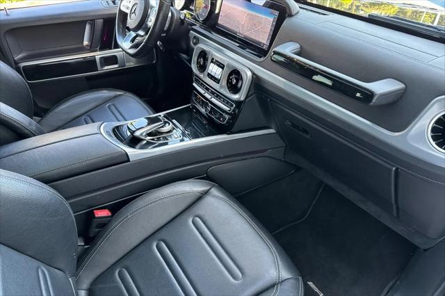 2019 Mercedes-Benz G 550 4MATIC