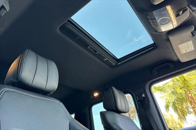 2019 Mercedes-Benz G 550 4MATIC