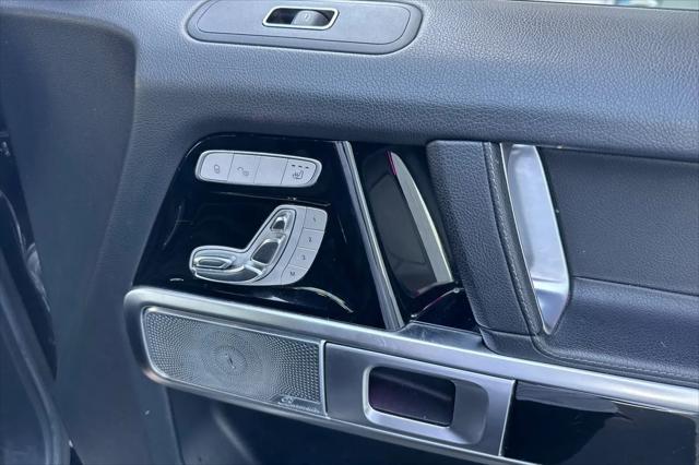 2019 Mercedes-Benz G 550 4MATIC