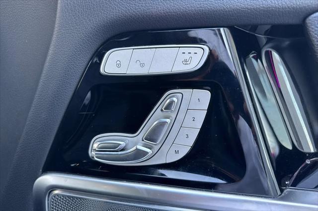 2019 Mercedes-Benz G 550 4MATIC