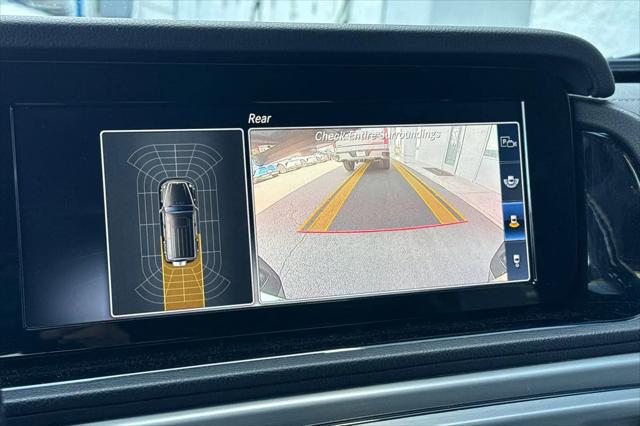2019 Mercedes-Benz G 550 4MATIC