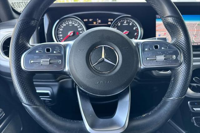 2019 Mercedes-Benz G 550 4MATIC