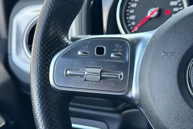 2019 Mercedes-Benz G 550 4MATIC