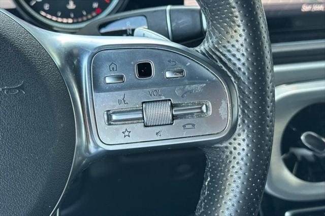 2019 Mercedes-Benz G 550 4MATIC