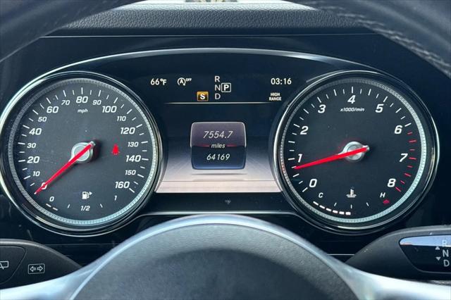 2019 Mercedes-Benz G 550 4MATIC