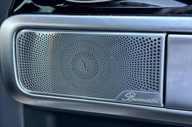 2019 Mercedes-Benz G 550 4MATIC