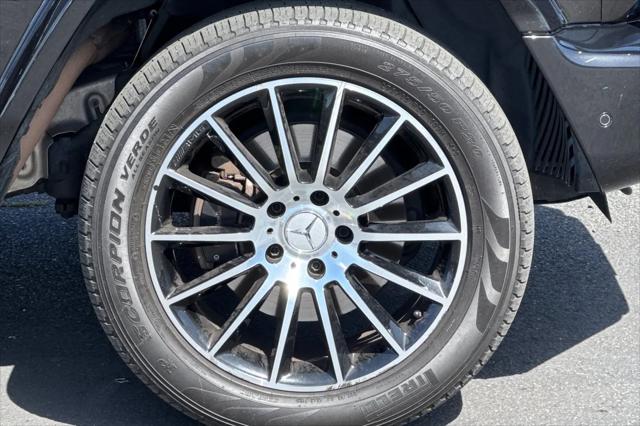 2019 Mercedes-Benz G 550 4MATIC