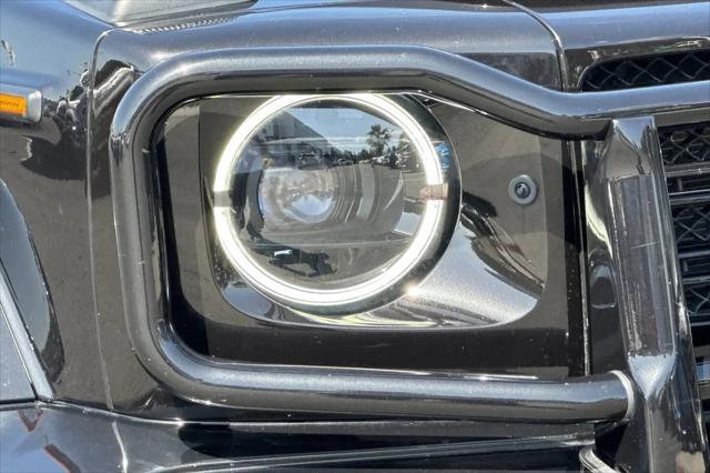 2019 Mercedes-Benz G 550 4MATIC