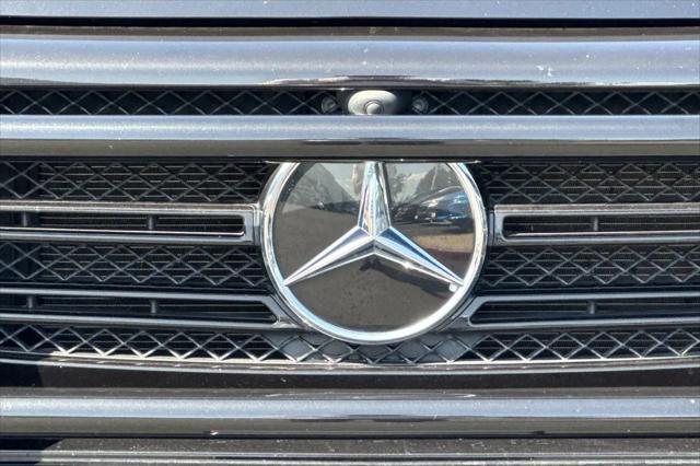 2019 Mercedes-Benz G 550 4MATIC