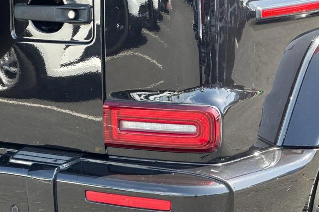 2019 Mercedes-Benz G 550 4MATIC
