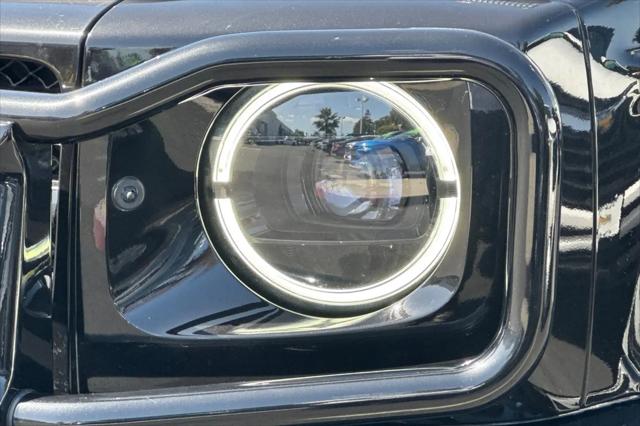2019 Mercedes-Benz G 550 4MATIC