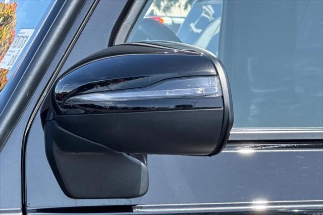 2019 Mercedes-Benz G 550 4MATIC