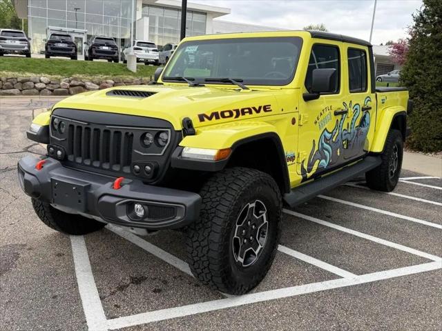 2023 Jeep Gladiator Sport