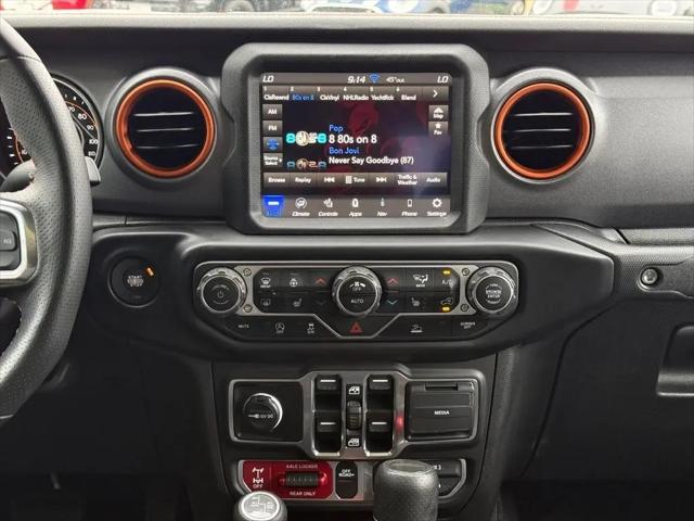 2023 Jeep Gladiator Sport