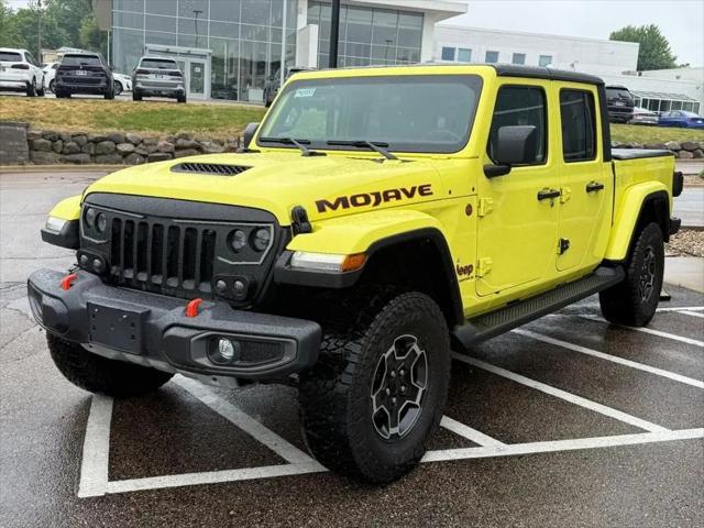 2023 Jeep Gladiator Sport