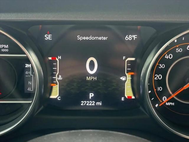 2023 Jeep Gladiator Sport