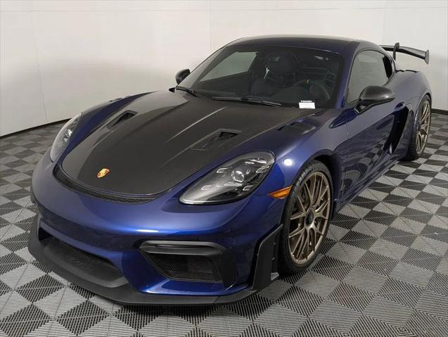 2023 Porsche 718 Cayman GT4 RS for sale in Roswell, GA
