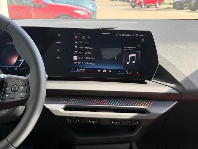 2026 BMW Coupe xDrive
