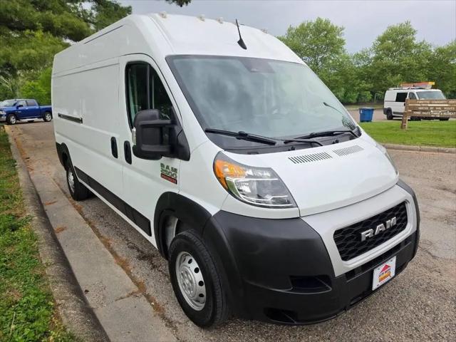2022 Ram ProMaster 2500 Cargo Van High Roof 159" WB for sale in Terre Haute, IN
