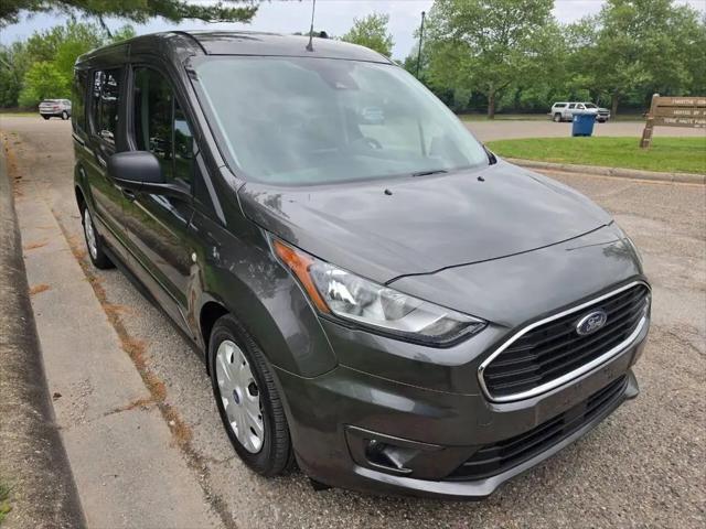 2021 Ford Transit Connect XLT Passenger Wagon for sale in Terre Haute, IN