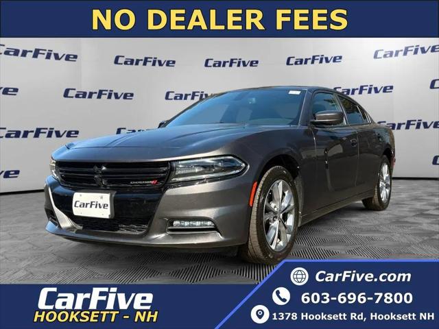 2021 Dodge Charger SXT AWD for sale in Hooksett, NH