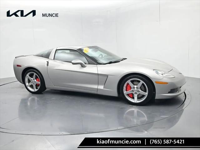 2005 Chevrolet Corvette Base for sale in Muncie, IN