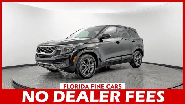 2022 Kia Seltos LX for sale in Margate, FL