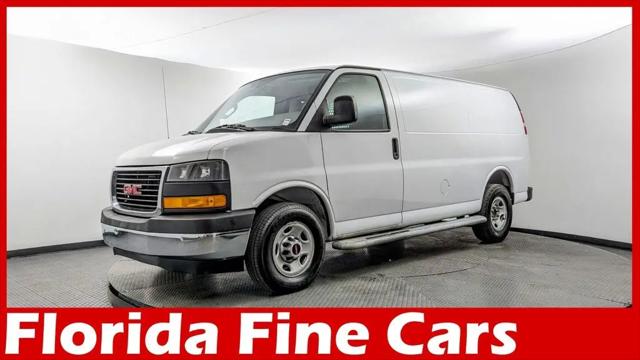 2017 GMC Savana 2500 Work Van for sale in Margate, FL