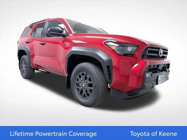 2026 Toyota 4Runner SR5 for sale in East Swanzey, NH