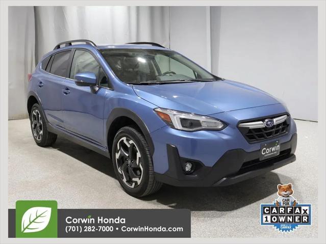 2022 Subaru Crosstrek Limited for sale in Fargo, ND