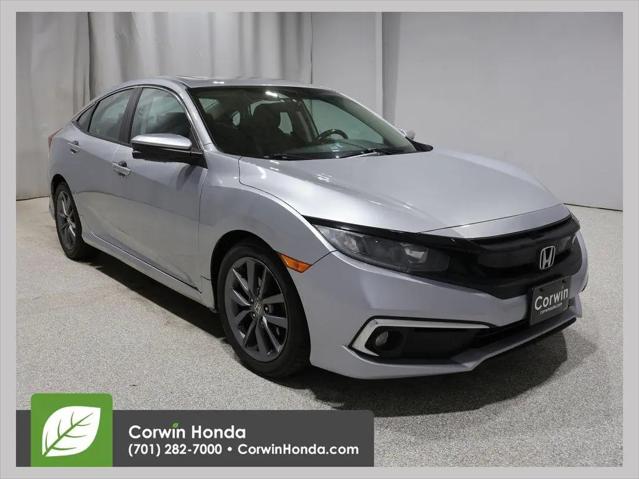 2020 Honda Civic EX for sale in Fargo, ND