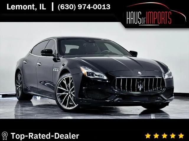 2020 Maserati Quattroporte S for sale in Lemont, IL
