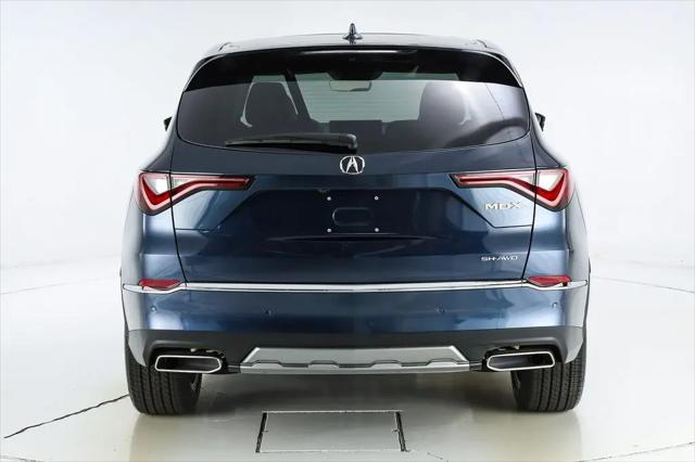 2026 Acura MDX Technology Package