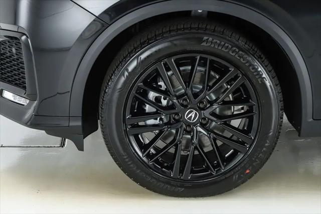 2026 Acura MDX A-SPEC Advance Package