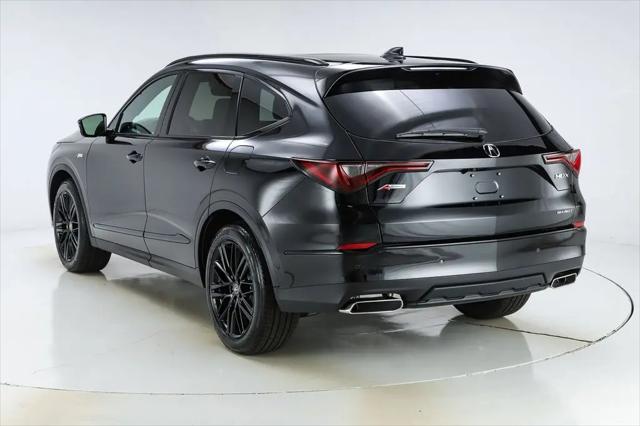 2026 Acura MDX A-SPEC Advance Package