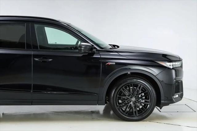 2026 Acura MDX A-SPEC Advance Package