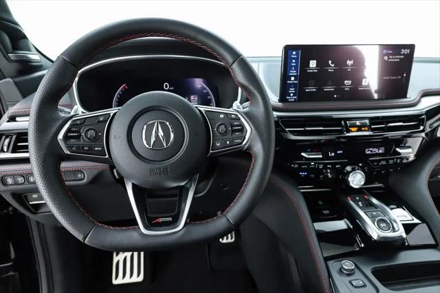 2026 Acura MDX A-SPEC Advance Package