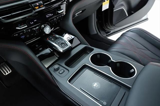 2026 Acura MDX A-SPEC Advance Package
