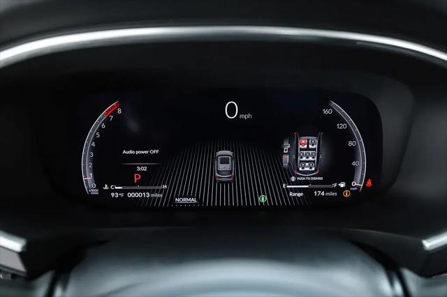 2026 Acura MDX A-SPEC Advance Package
