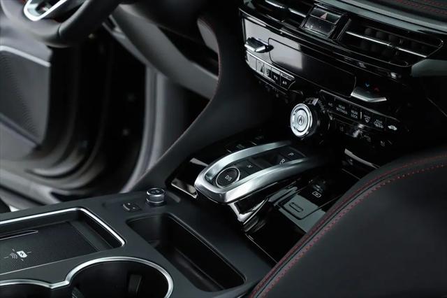 2026 Acura MDX A-SPEC Advance Package