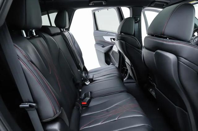 2026 Acura MDX A-SPEC Advance Package