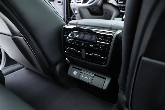 2026 Acura MDX A-SPEC Advance Package